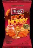 Hot ‘N Honey Cheese Curls