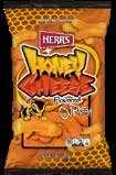 Honey Cheese Curls