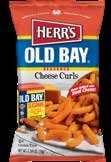 OLD BAY® Seasoned Cheese Curls