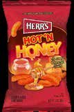 Hot ‘N Honey Cheese Curls