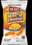 Mac ‘N Cheese Curls