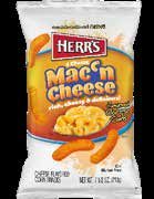 Jalapeño Poppers Cheese Curls