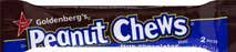 Milk Chocolate Peanut Chew