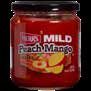 Mild Peach Mango Salsa
