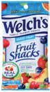 Welch’s Fruit Snacks